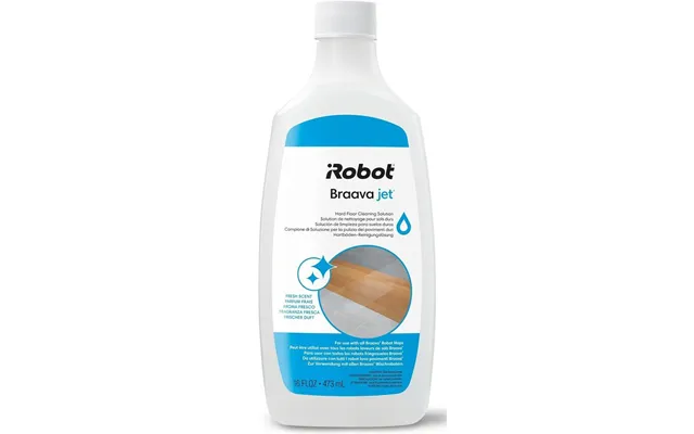 Irobot Braava Jet Rengøringsmiddel Til Hårde Gulve