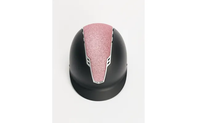 Jacson Philly Mips Ridehjelm Sort Rosa S-m
