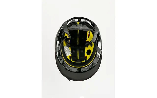 Jacson Philly Mips Ridehjelm Sort S-m