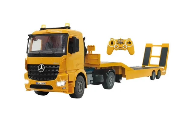 Jamara - Flat Bed Truck Mercedes Arocs