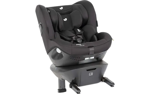 Joie I-spin Safe Autostol, 0 - 18,5 Kg, Coal