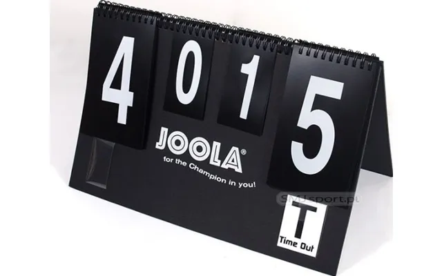 Joola Resultattavle Joola 22404 - Universel