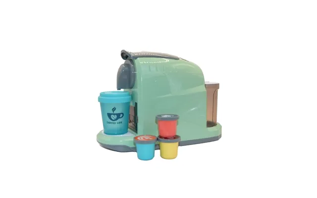 Junior Home Capsule Coffe Machine L S
