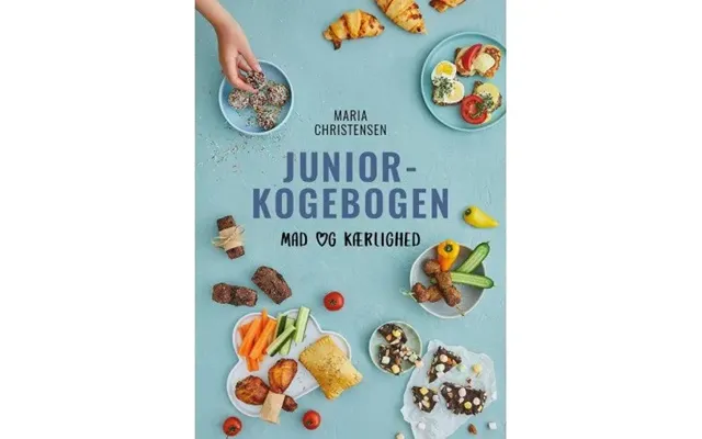 Juniorkogebogen Maria Christensen