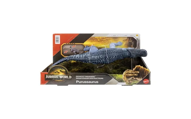 Jurassic World Rebirth Gigantic Trackers Asst.
