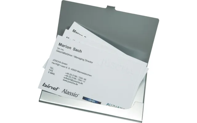 Jüscha 0334 - Aluminium