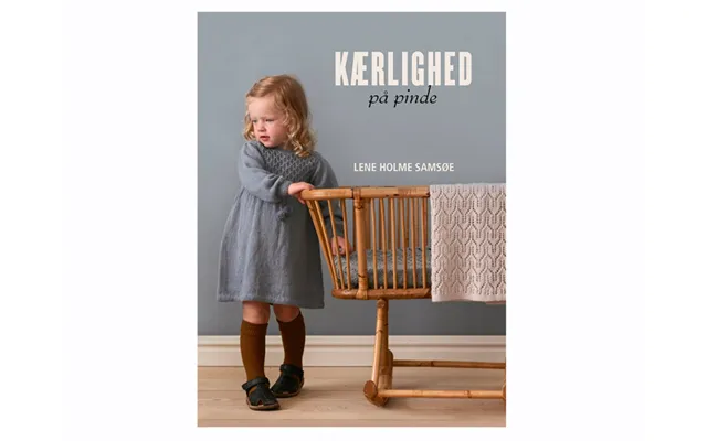 Kærlighed På Pinde Lene Holme Samsøe