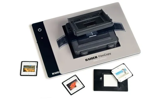 Kaiser Filmcopy Vario Kit 2458