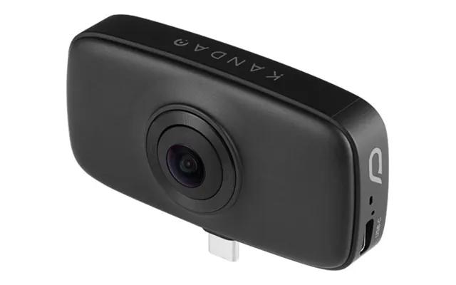 Kandao Qoocam Fun - 360 Action-kamera