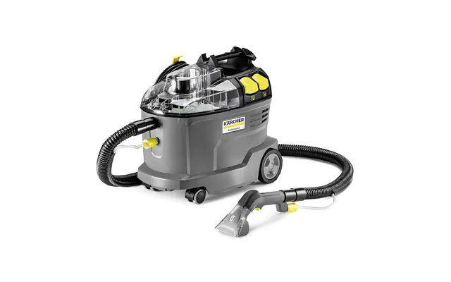 Kärcher Professional Puzzi 8 1 Tæpperenser