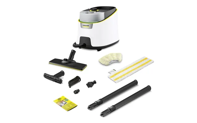 Kärcher Sc 4 Deluxe Easyfix - Damprenser