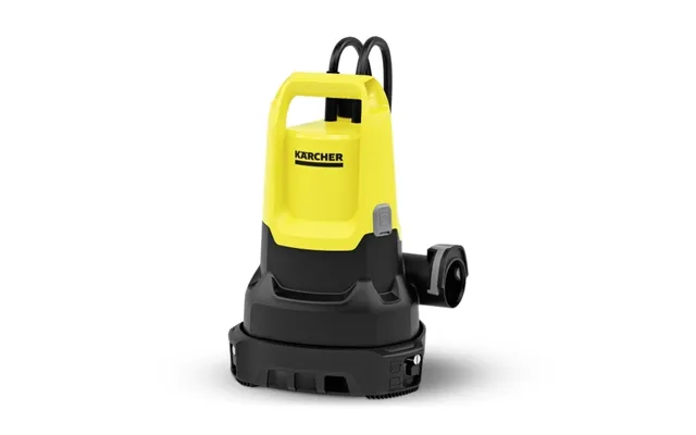 Kärcher Sp 16.000 Dual - Sort