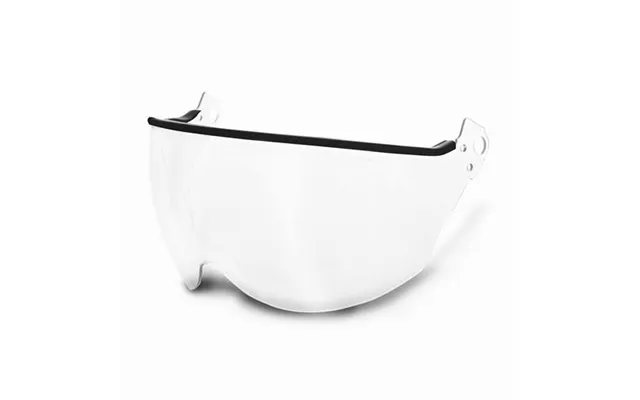 Kask Visir, Klart Glas - Ridsefast M Anti-dug T Kask Plasma Hjelm
