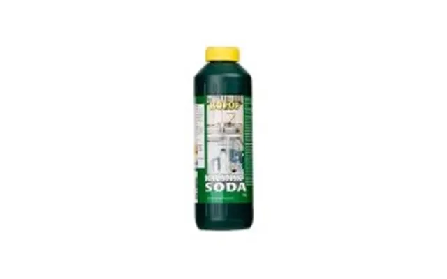 Kaustisk Soda Fast Natriumhydroxid 1 Kg,1 Kg Ds