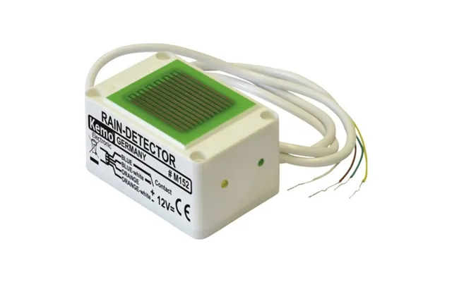 Kemo M152 Regnsensor Byggemodul 12 V Dc