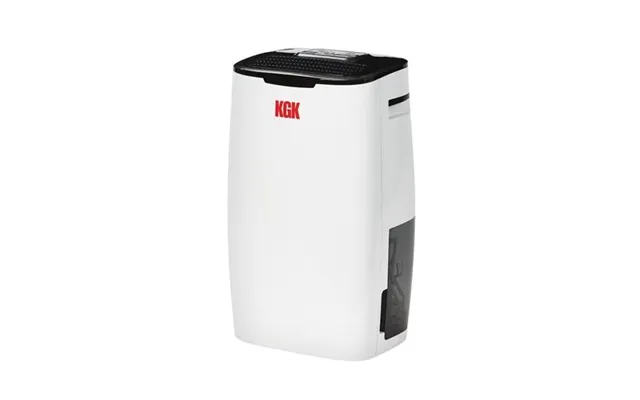 Kgk Affugter 20l - 20 Liters Affugter Med Wifi , Led Indikator Og Touch Panel