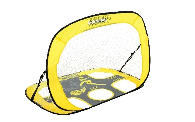 Kickmaster Quick Up Og Point Fodboldmål 106x76