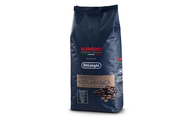 Kimbo By Delonghi Espresso 1000g - Kaffebønner