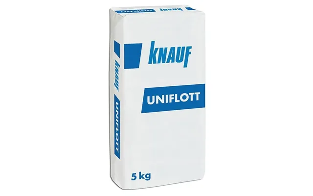 Knauf Gips Spartelmasse 5 Kg Knauf Til Plader