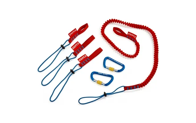 Knipex 00 50 04 T Bk - Tyskland