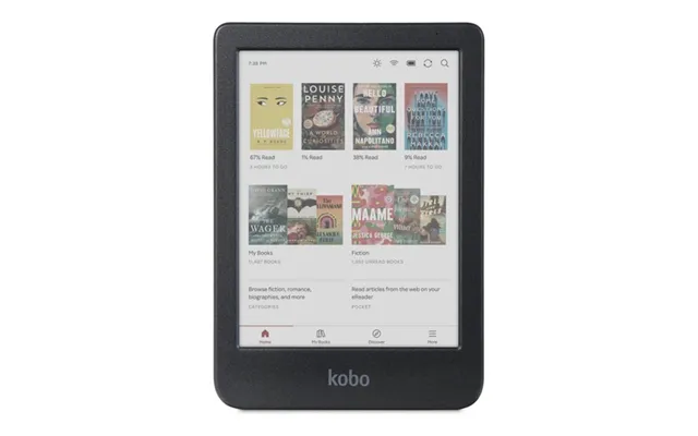 Kobo Clara Colour - Ebook Læser
