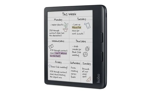 Kobo Libra Colour - Ebook Læser