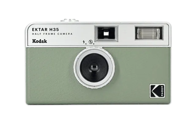 Kodak Ektar H35 Grøn