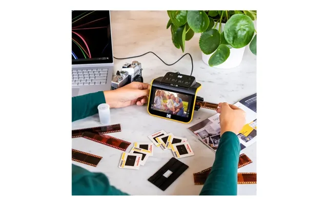 Kodak Slide N Scan Digital - Filmscanner