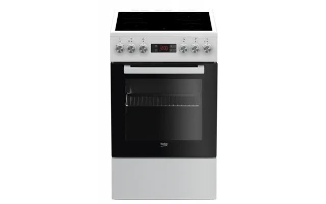Komfur Beko Fsm57300gw