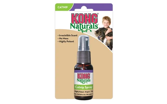 Kong Catnip Premium Spray 30ml