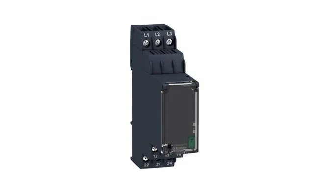 Kontrolrelæ 3-faset Fasebrud 3x230-400v - Rm22tg20