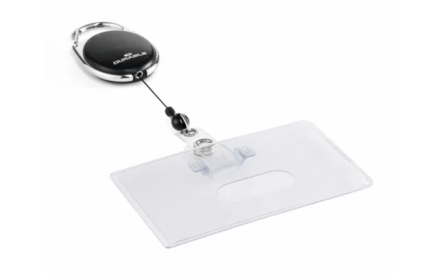 Kortholder Med Yoyo-holder Durable Style - Til 1 Kort