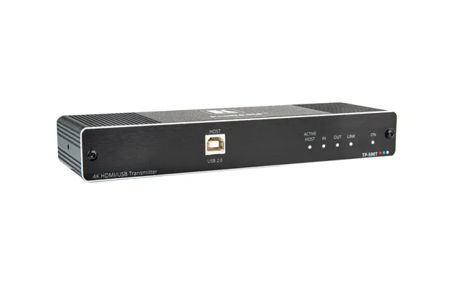Kramer Demitools Tp-590t - Video Audio Infrarød Usb Seriel Forlænger