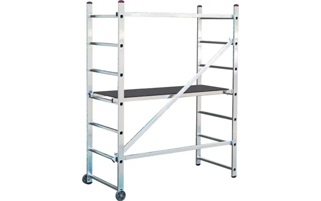 Krause Corda Mini Stillads - Arbejdhøjde 3 M