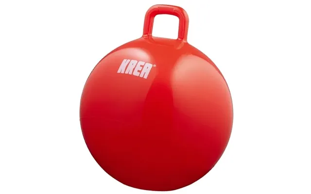 Krea Ball Hopper Red