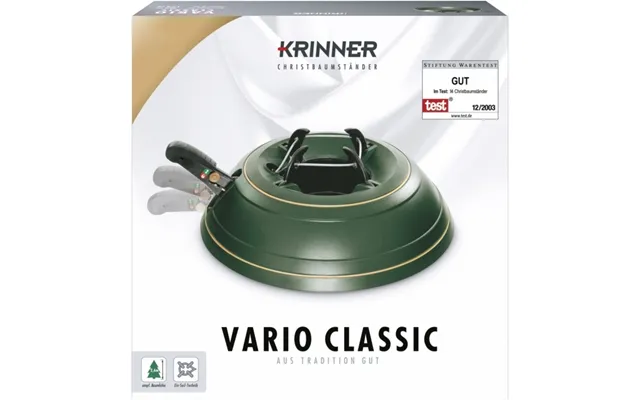 Krinner Krinner Vario Classic 2,6 M 12 Cm