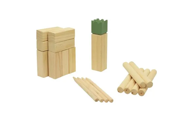 Kubb Vikingespil Deluxe Nordic Games 805-537
