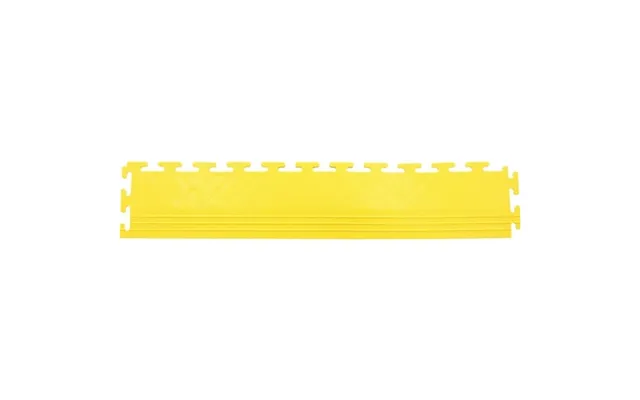Kunzer 7gbev Kante Pp Gelb Arbejdsplads- - Smudsmåtter L X B X H 507 X 98 X 7 Mm 10 Stk