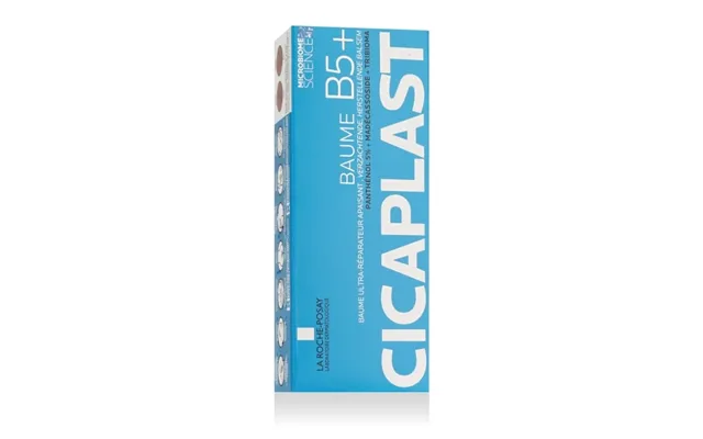 La Roche-posay Cicaplast Baume B5 Ultra-repairing Soothing Balm 40 Ml
