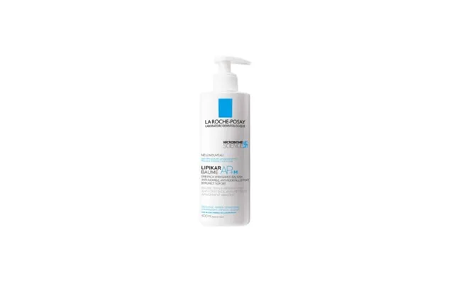 La Roche-posay Lipikar Baume Ap M Lipid Replenishing Body Balm 400 Ml