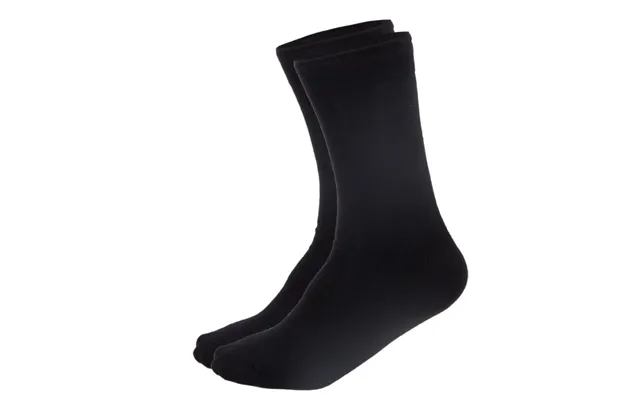 Lahti Pro Socks Sort Str. 43-46 3 Par L3090143