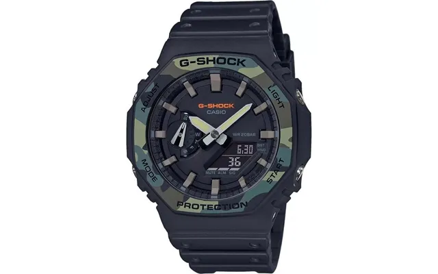 Laikrodis Casio G-shock Ga-2100su-1aer