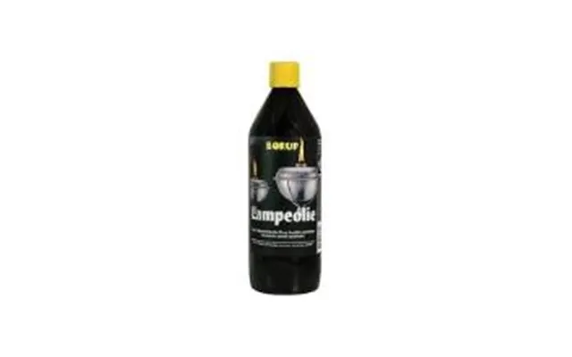 Lampeolie Borup Til Uden- Indendørs Brug 1 Ltr,1 Fl