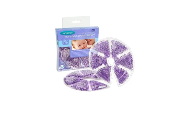 Lansinoh Lan-gel Compress On The Breast
