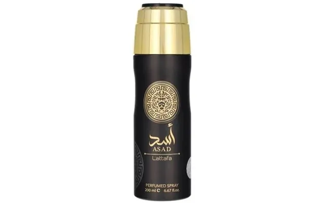 Lattafa Asad Deodorant Spray 200ml