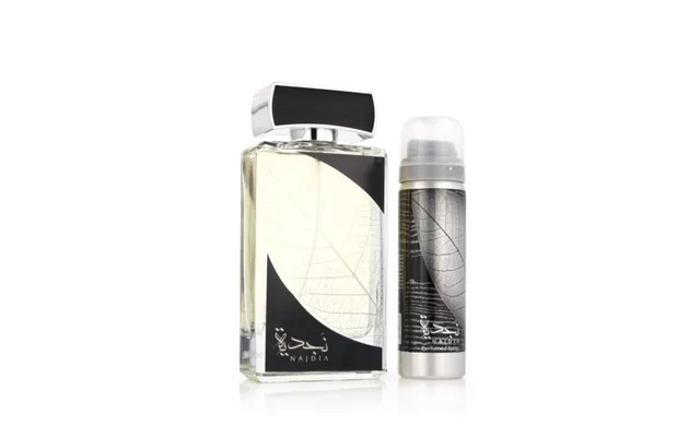 Lattafa Najdia Eau De Parfum 100ml And Deodorant Spray 50ml Gift Set