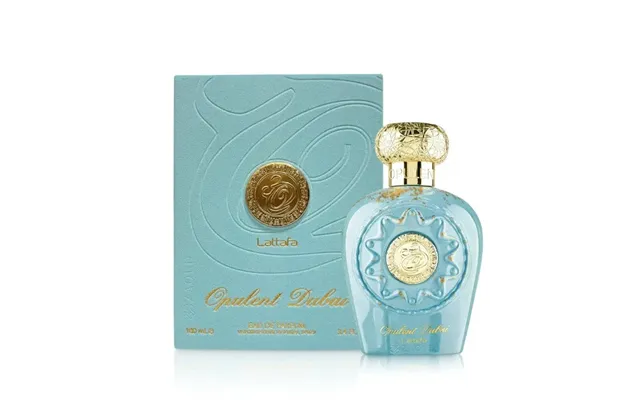 Lattafa Opulent Dubai Edp W 100 Ml