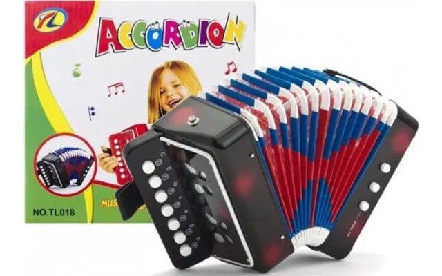 Lean Sport Accordion For Den Lille Musiker 1496-uniw