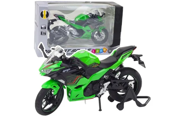 Lean Toys Alias Sportinis Motociklas 1 12 Su Viesomis Ir Garsais