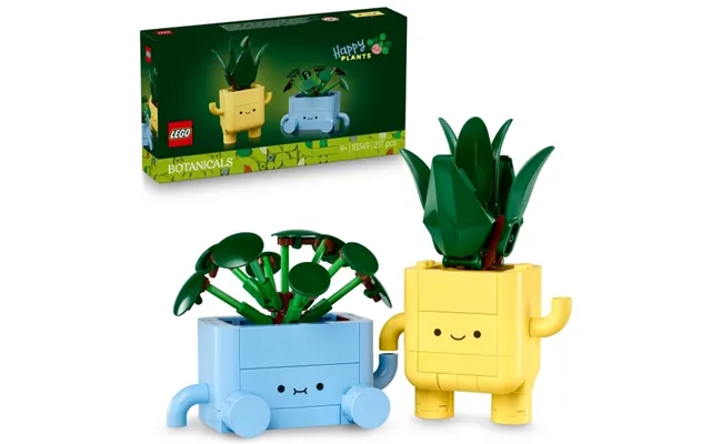 Lego Botanicals 10349 Glade Planter